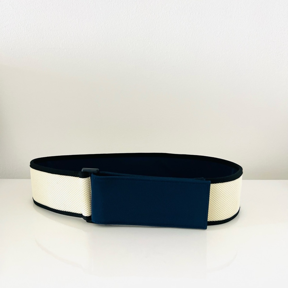 Marni neoprene belt